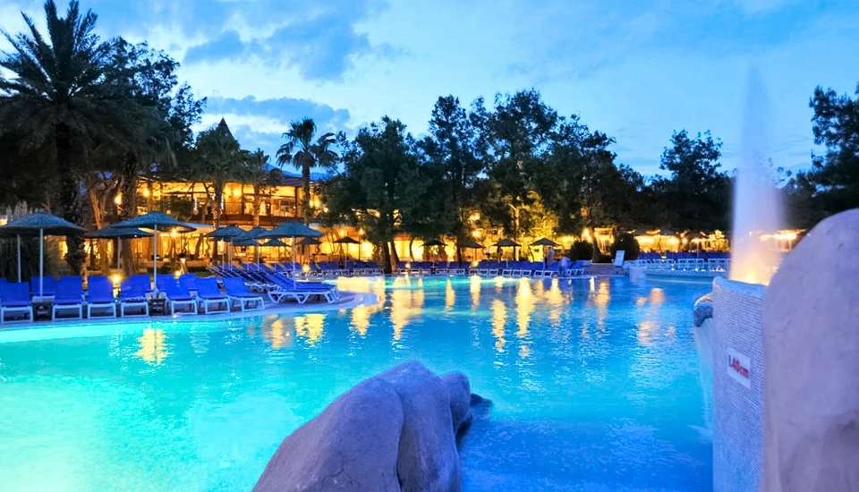 هتل مارتی مایرا آنتالیا